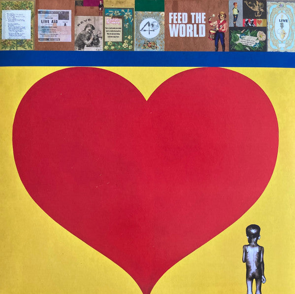 BAND AID - DO THEY KNOW IT'S CHRISTMAS? 2024 - 12