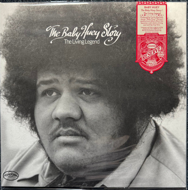 BABY HUEY - BABY HUEY STORY: THE LIVING LEGEND - LP