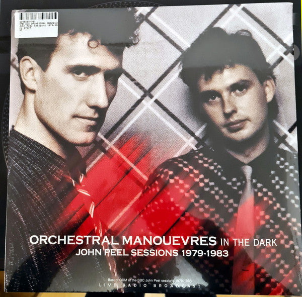 OMD - JOHN PEEL SESSIONS: 1979-1983 - LP