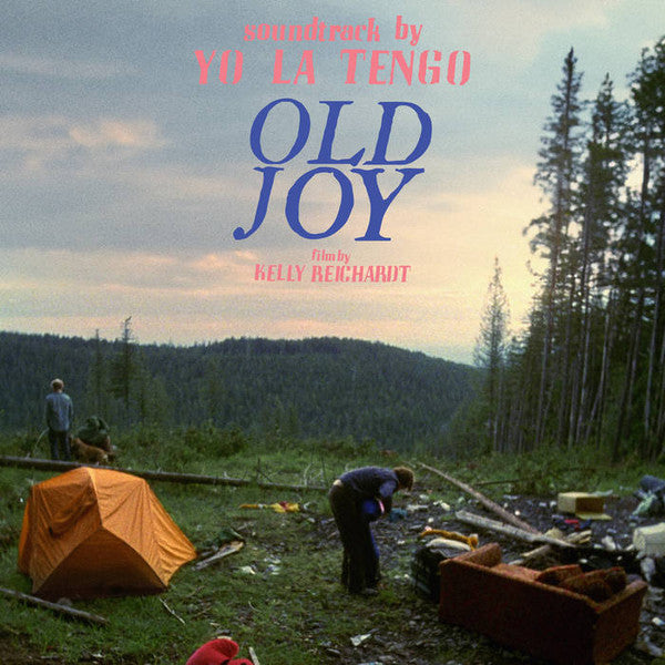 YO LA TENGO - OLD JOY - LP