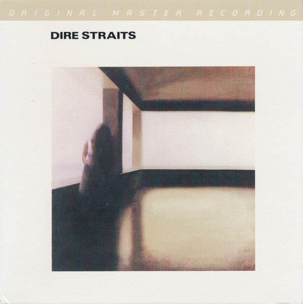 DIRE STRAITS - DIRE STRAITS: SACD/HYBRID - SCD