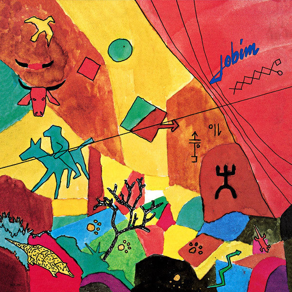 JOBIM, ANTONIO CARLOS - JOBIM (1973) - LP