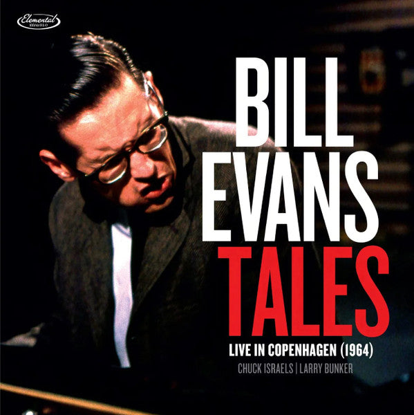 EVANS, BILL - TALES : LIVE IN COPENHAGEN 1964 - CD