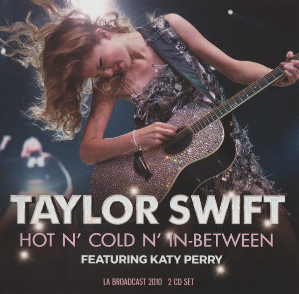 SWIFT, TAYLOR - HOT N' COLD N' IN-BETWEEN : 2CD SET - CD