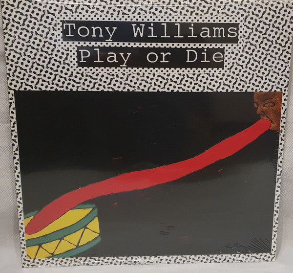 WILLIAMS, TONY - PLAY OR DIE - LP