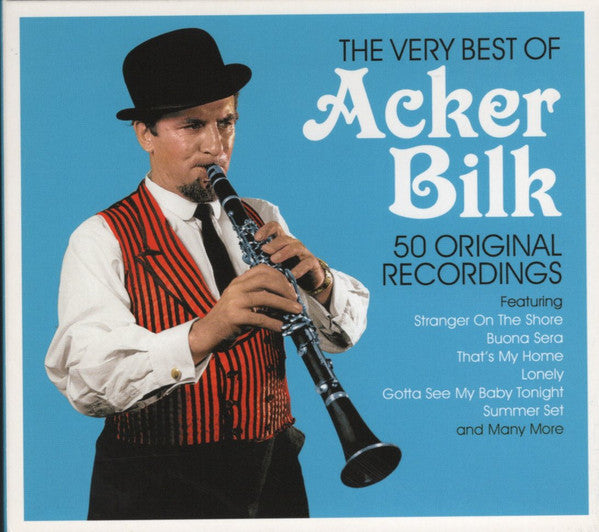 BILK, ACKER - VERY BEST OF: 2CD SET - CD