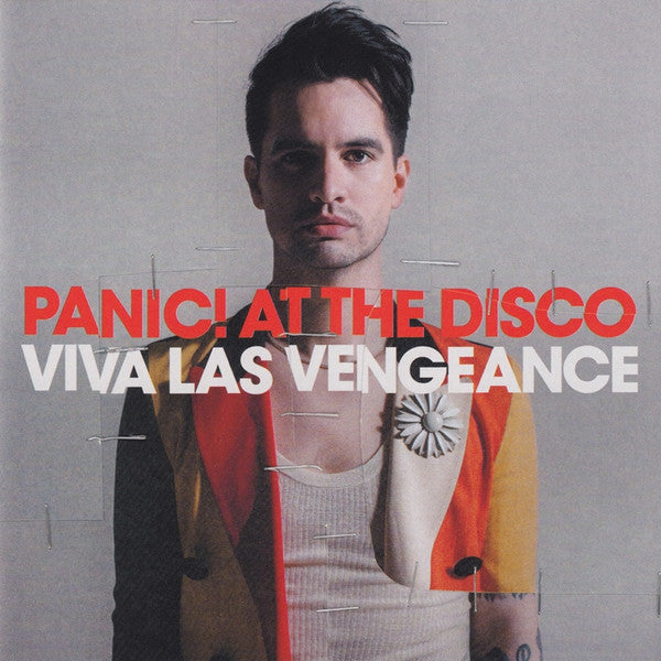 PANIC AT THE DISCO - VIVA LAS VENGEANCE - CD