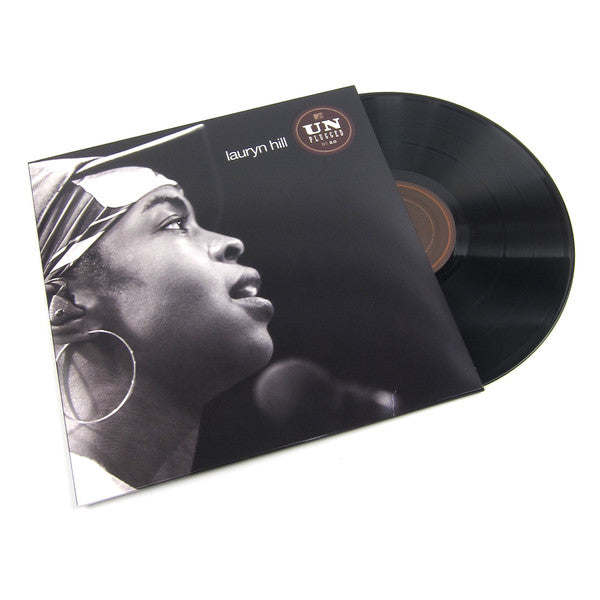 HILL, LAURYN - MTV UNPLUGGED 2.0 : 2LP SET (180-GRAM) - LP