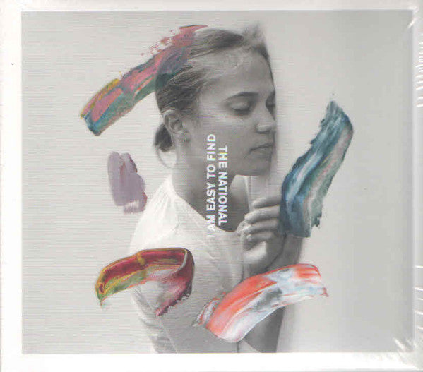 NATIONAL - I AM EASY TO FIND - CD