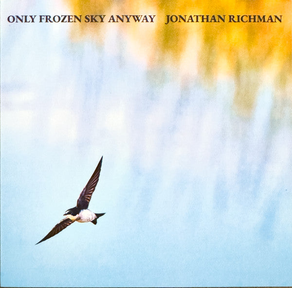RICHMAN, JONATHAN - ONLY FROZEN SKY ANYWAY - CD