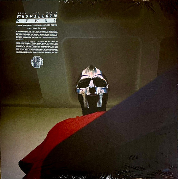 MADVILLAIN - MADVILLAINY : DEMOS - LP