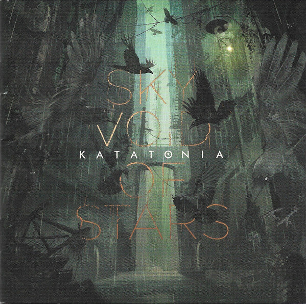 KATATONIA - SKY VOID OF STARS - CD