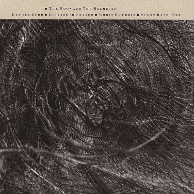 COCTEAU TWINS / HAROLD BUDD - MOON & THE MELODIES : 2024 REMASTER - CD
