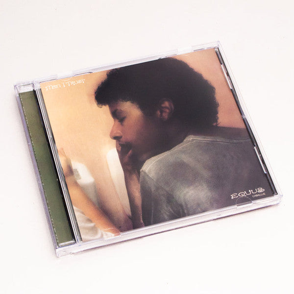 MEN I TRUST - EQUUS CABALLUS - CD
