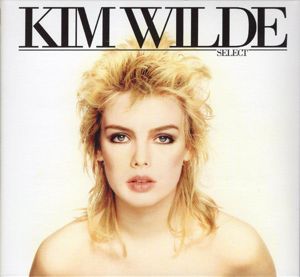 WILDE, KIM - SELECT : 2CD + DVD SET - CD