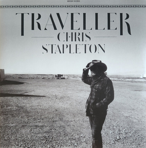 STAPLETON, CHRIS - TRAVELLER : FOREST GREEN VINYL (2LP) - LP