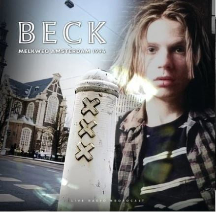 BECK - MELKWEG AMSTERDAM 1994 - LP