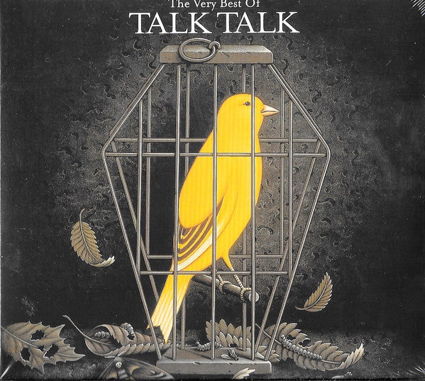 TALK TALK - VERY BEST OF TALK TALK : 2025 EDITION - CD