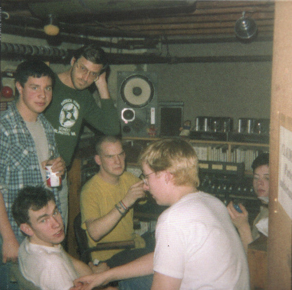 MINOR THREAT - OUT OF STEP : OUTTAKES (CLEAR VINYL) - 7