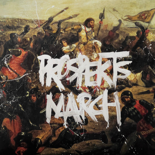 COLDPLAY - PROSPEKT'S MARCH : 2023 EDITION - LP