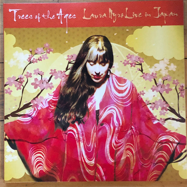 NYRO, LAURA - TREES OF THE AGES : YELLOW 2LP SET - LP