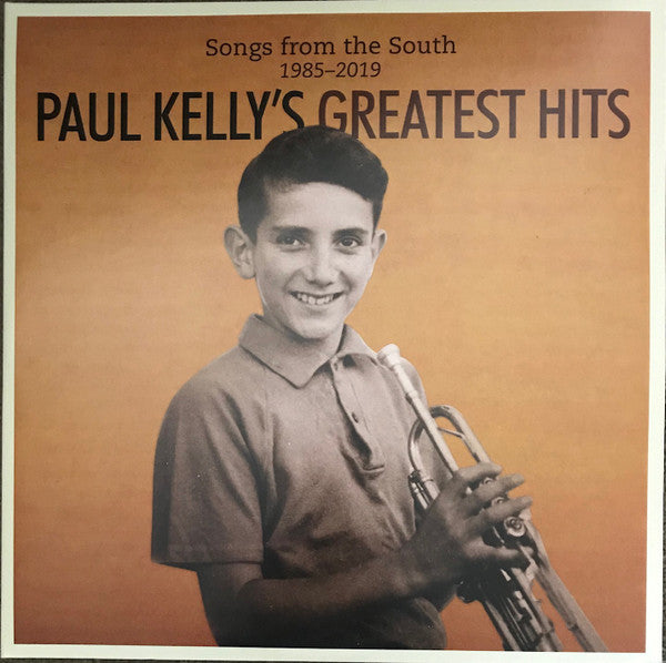 KELLY, PAUL - SONGS FROM THE SOUTH : 1985-2019 2LP SET - LP