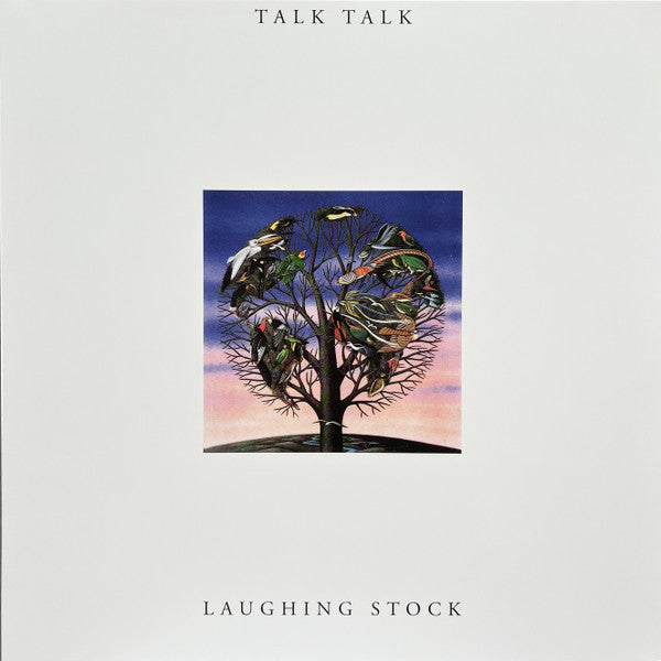 TALK TALK - LAUGHING STOCK : 180 GRAM VINYL - LP