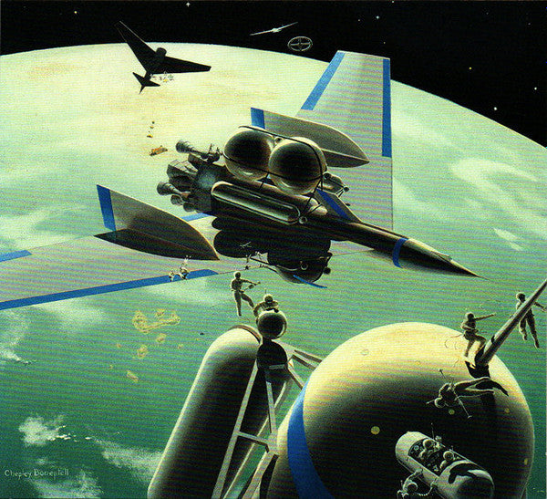 SHELLAC - TERRAFORM - CD