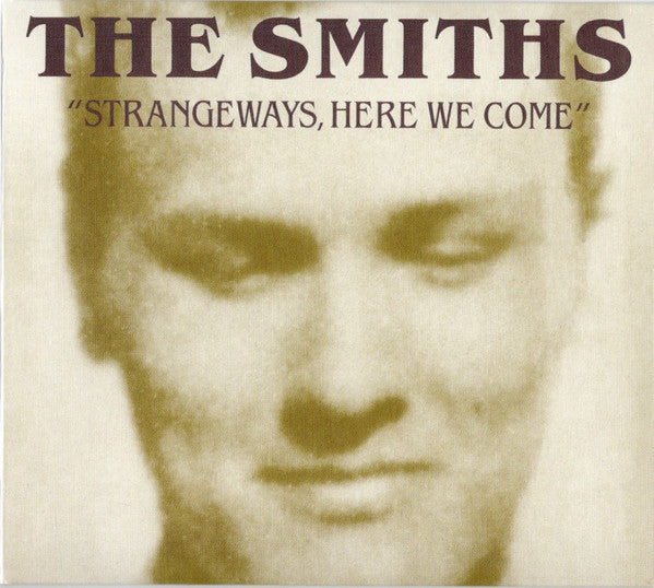 SMITHS - STRANGEWAYS HERE WE COME : 2024 - CD