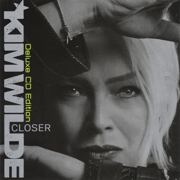 WILDE, KIM - CLOSER + 12 : DELUXE CD - CD
