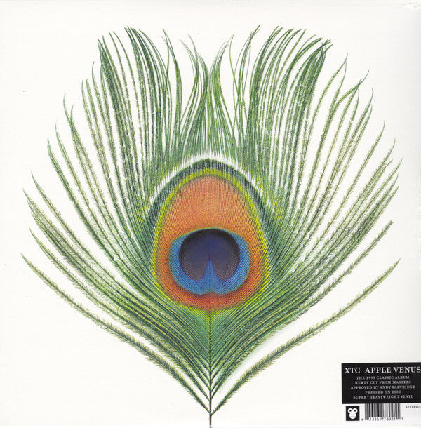 XTC - APPLE VENUS VOL 1 : 200 GRAM VINYL - LP