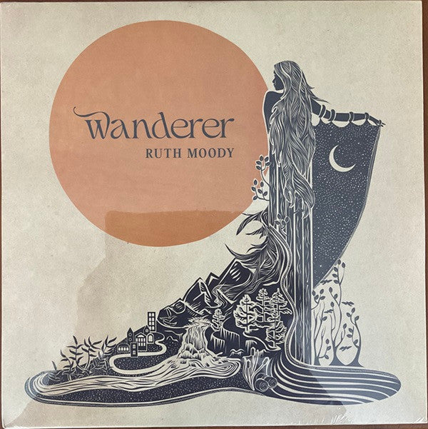 MOODY, RUTH - WANDERER - LP