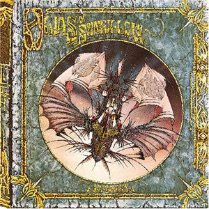 ANDERSON, JON - OLIAS OF SUNHILLOW : CD + DVD-AUDIO - CD