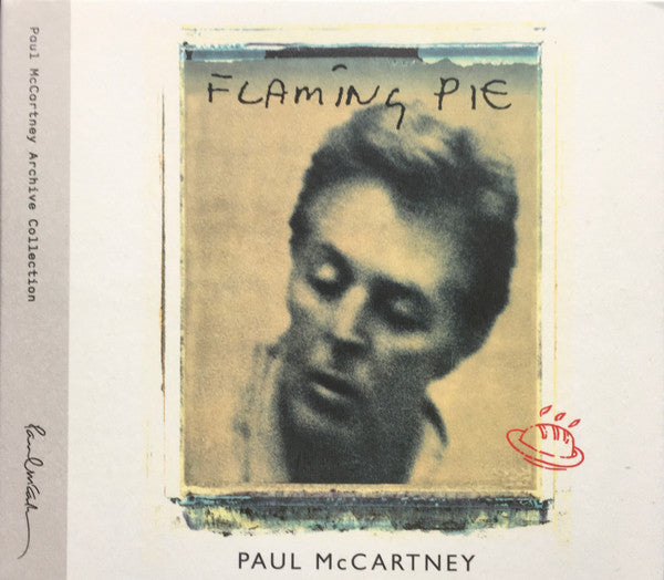 MCCARTNEY, PAUL - FLAMING PIE + 21 : 2CD DELUXE EDITION - CD