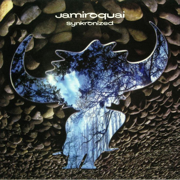 JAMIROQUAI - SYNKRONIZED + 1 : 180 GRAM VINYL - LP