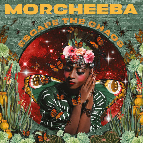 MORCHEEBA - ESCAPE THE CHAOS - CD