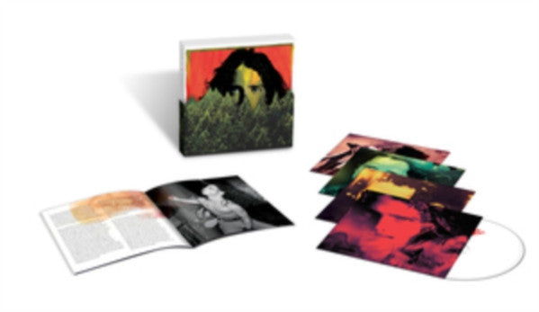 CORNELL, CHRIS - CHRIS CORNELL : 4CD DELUXE EDITION - CD