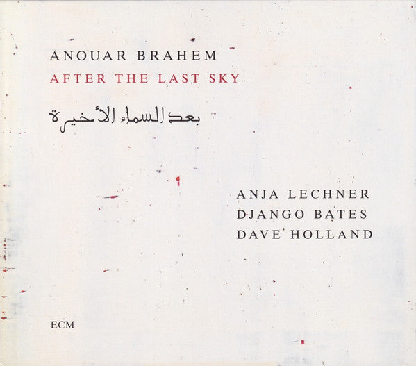 BRAHEM, ANOUAR - AFTER THE LAST SKY - CD