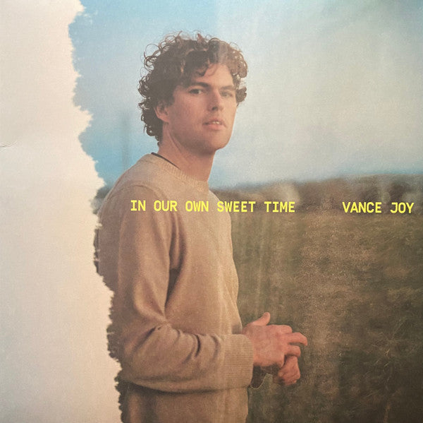 JOY, VANCE - IN OUR OWN SWEET TIME (AUST.BLACK VINYL) - LP