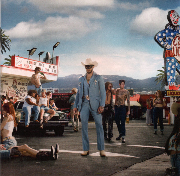 PECK, ORVILLE - STAMPEDE - CD