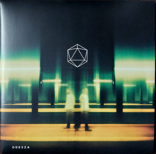 ODESZA - LAST GOODBYE : OPAQUE MINT 2LP + CARD - LP