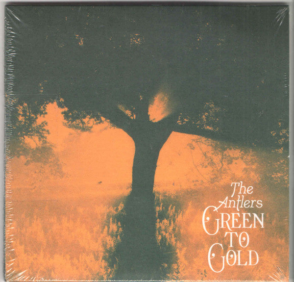 ANTLERS - GREEN TO GOLD - CD