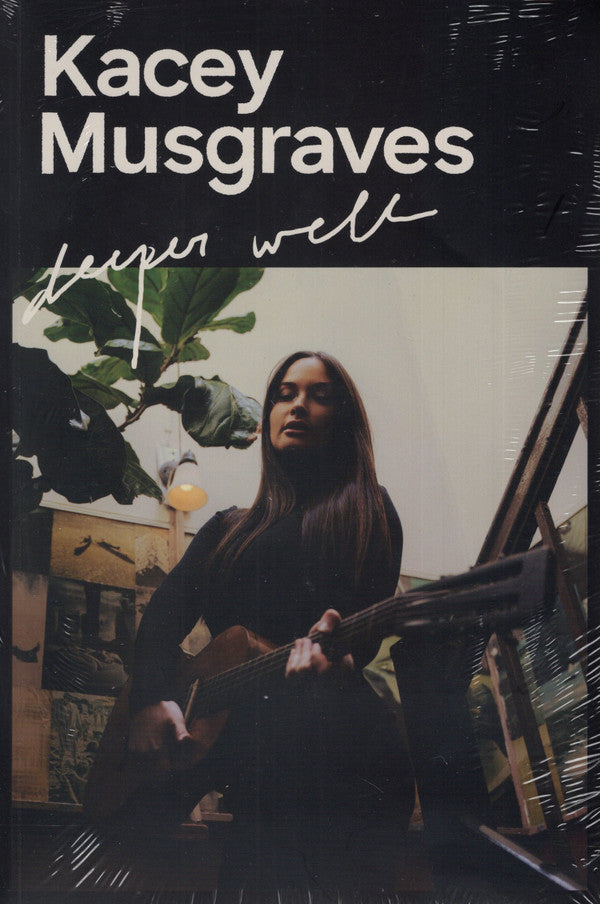 MUSGRAVES, KACEY - DEEPER WELL - CD