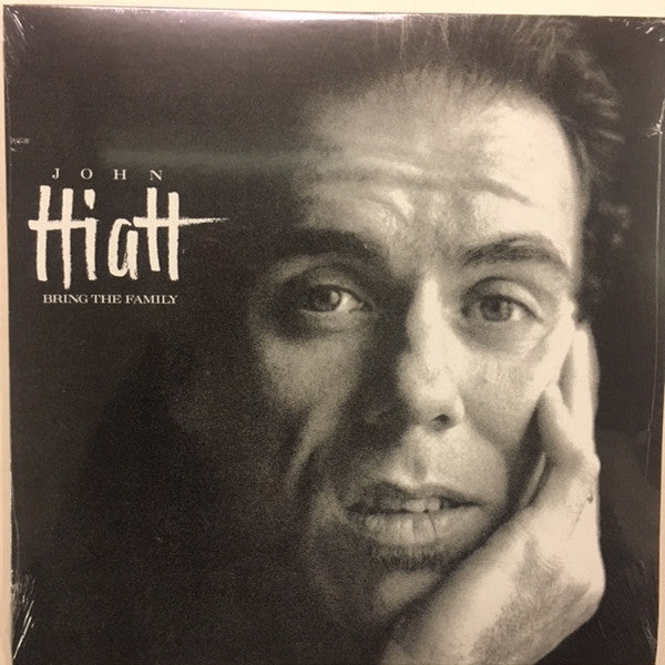 HIATT, JOHN - BRING THE FAMILY (180G REPRESS) - LP