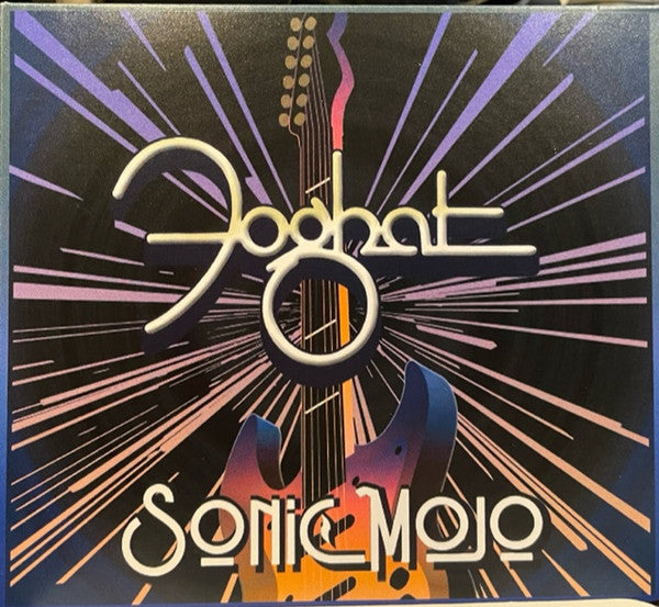 FOGHAT - SONIC MOJO - CD