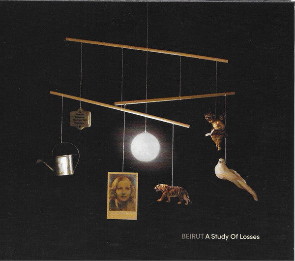 BEIRUT - STUDY OF LOSSES - CD