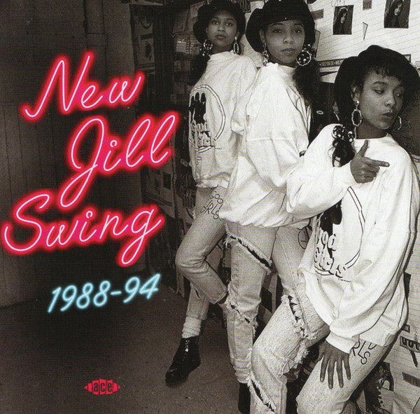 VARIOUS - NEW JILL SWING : 1988 - 1994 - CD