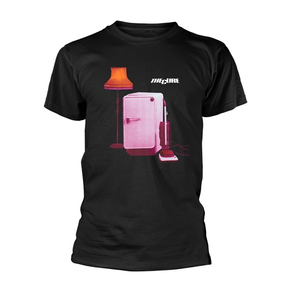 CURE - THREE IMAGINARY BOYS : LARGE - TSH