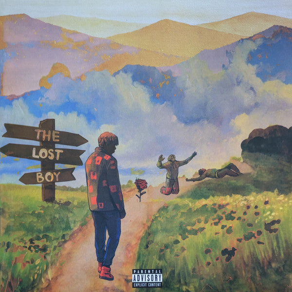 CORDAE - LOST BOY : 2024 REISSUE - LP