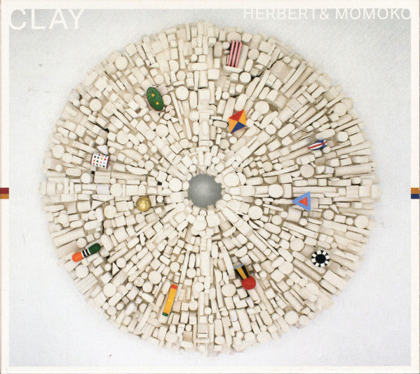 HERBERT & MOMOKO - CLAY - CD
